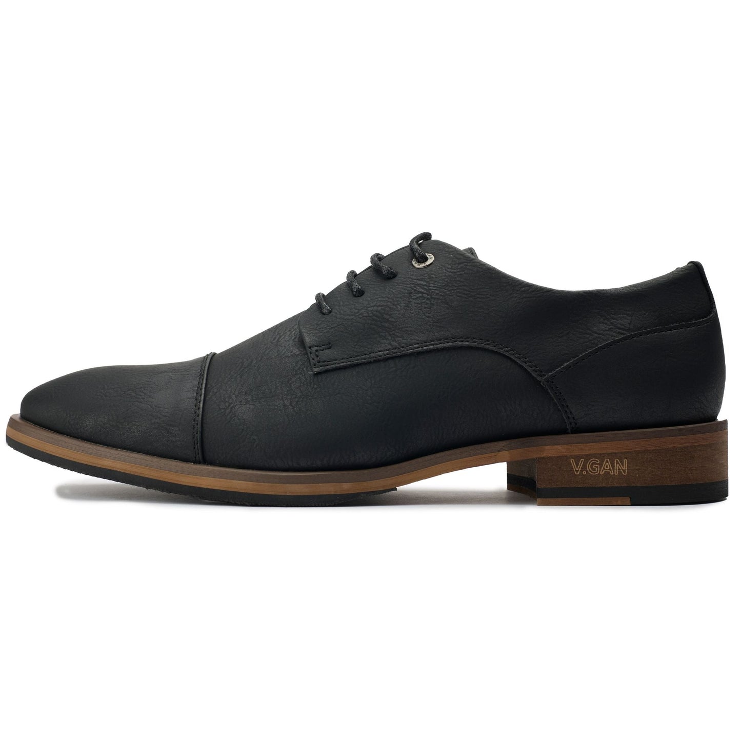 Ginger 2 Derby Shoes - Vegan America