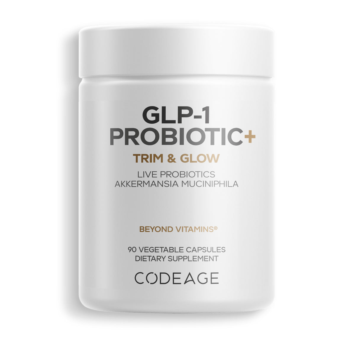 GLP-1 Probiotic+ Large
