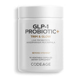 GLP-1 Probiotic+ Large - Vegan America