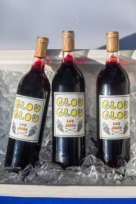 GLOU GLOU GLOW