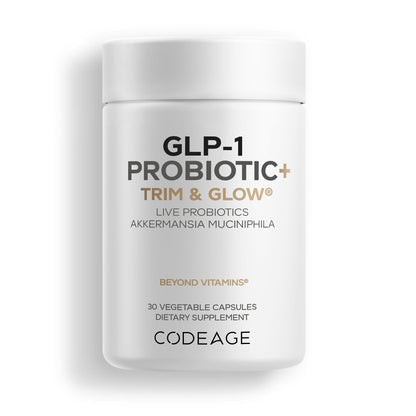 GLP-1 Probiotic+