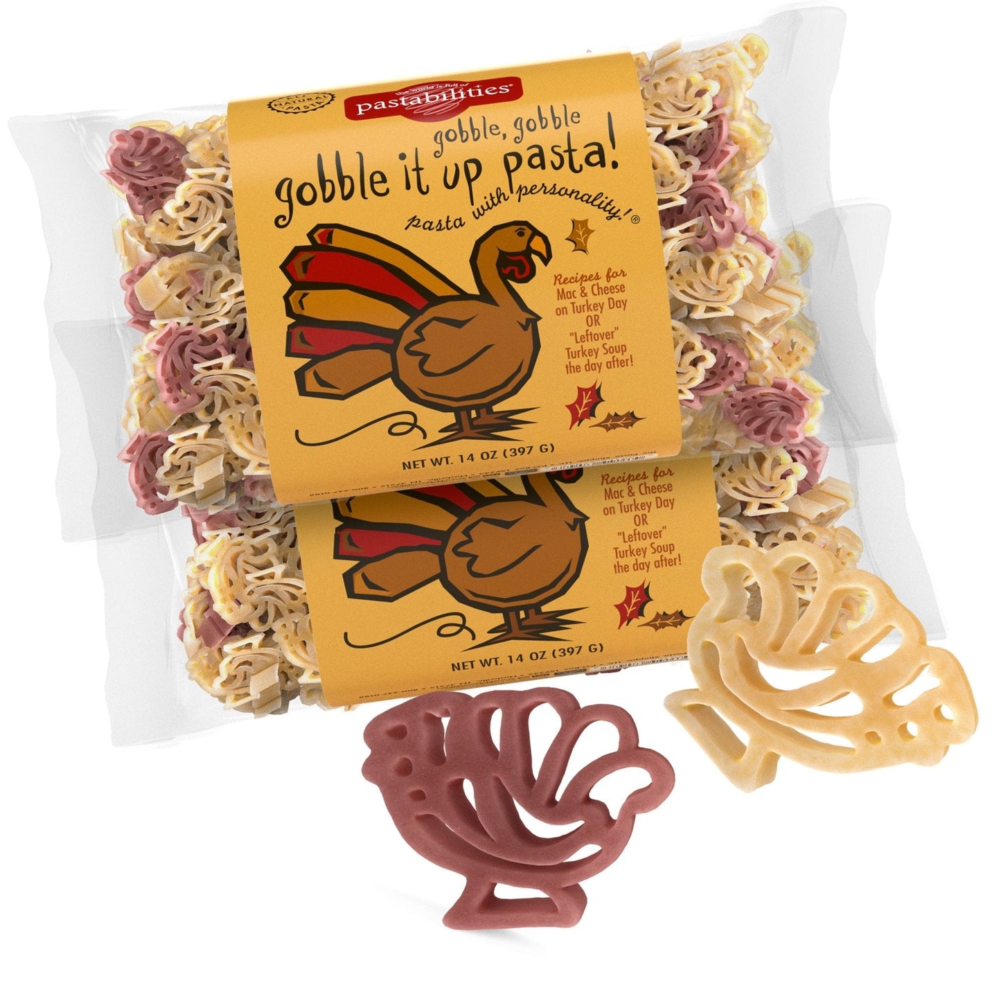 Gobble Gobble Turkey Pasta
