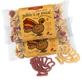 Gobble Gobble Turkey Pasta - Vegan America