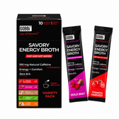 Energy Broth - Variety Pack