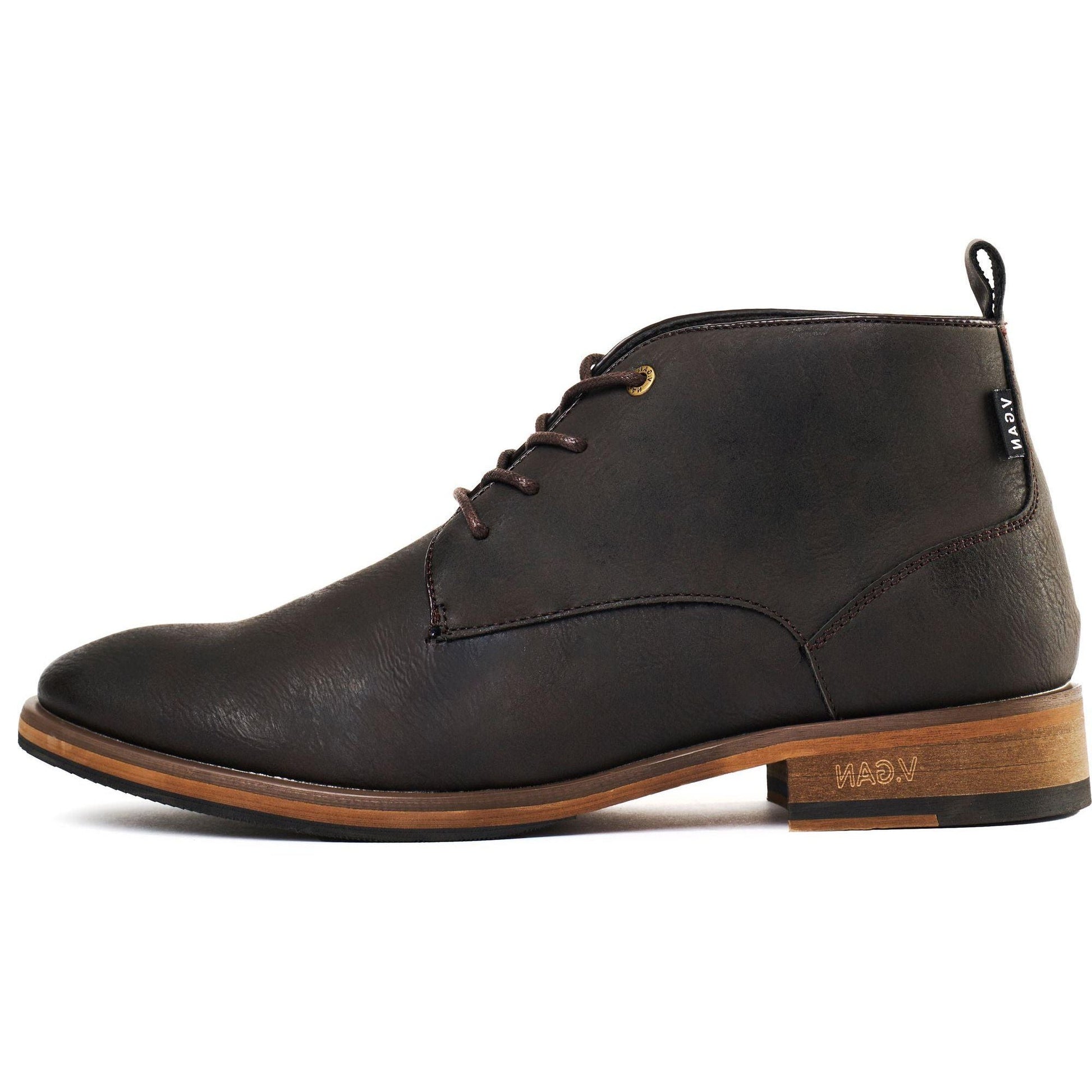 Goji 2 Chukka Boots - Vegan America