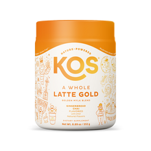 A Whole Latte Gold