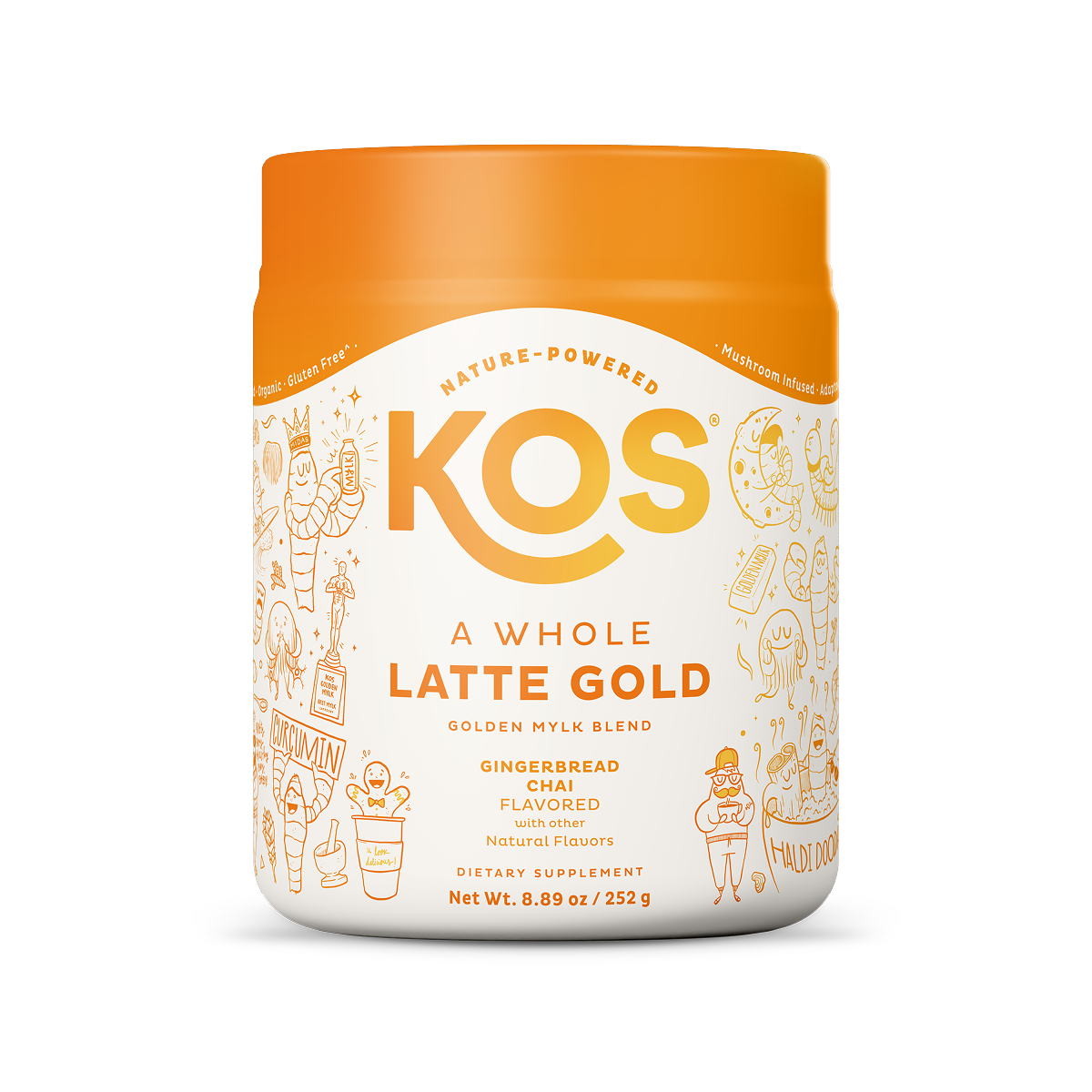 A Whole Latte Gold