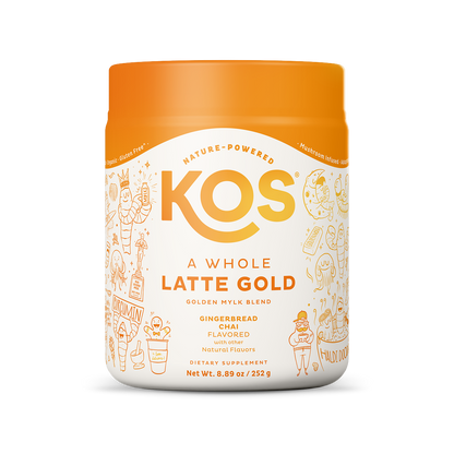 A Whole Latte Gold