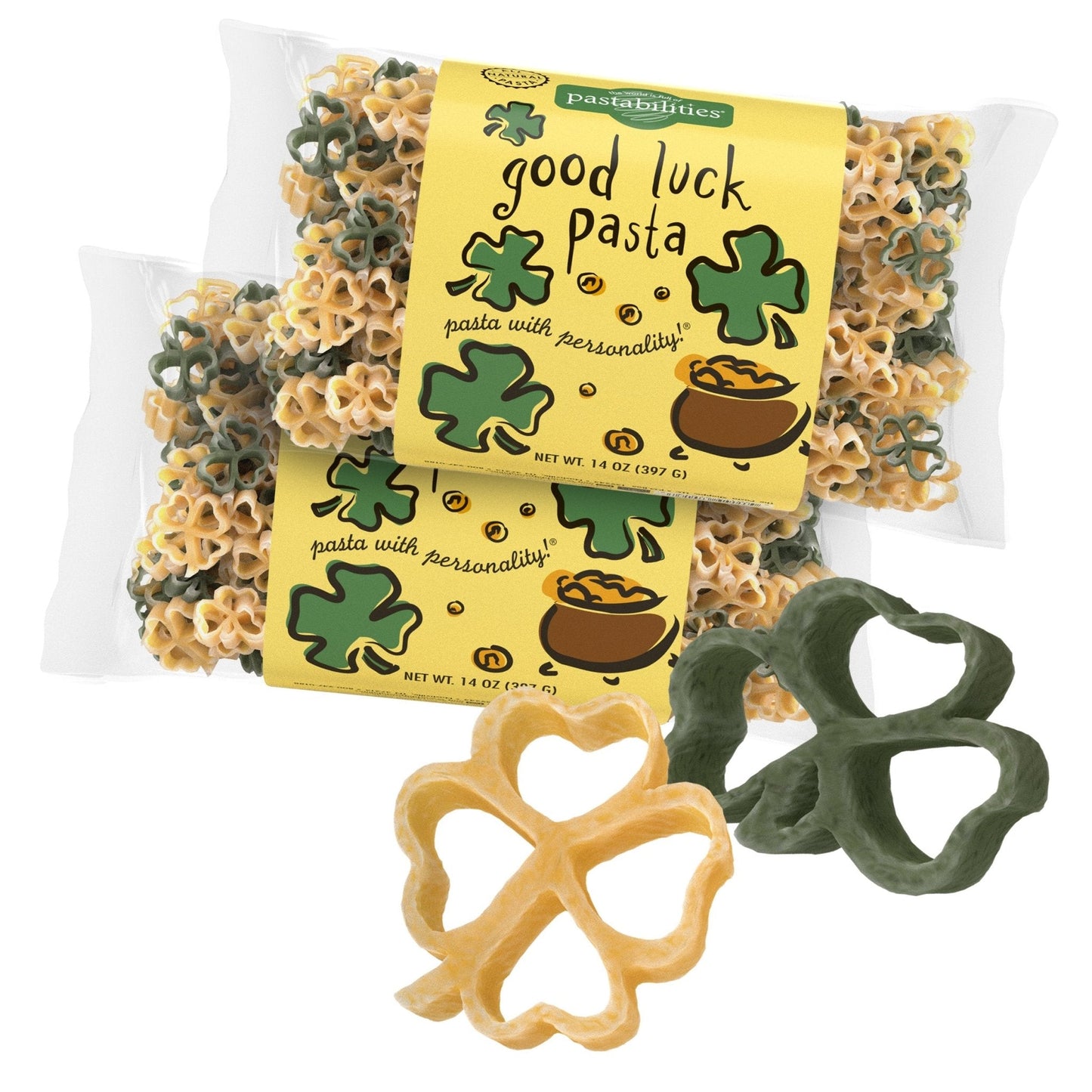 Good Luck Pasta