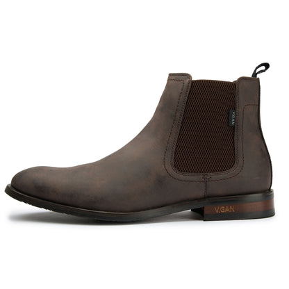 Gooseberry Chelsea Boots - Vegan America