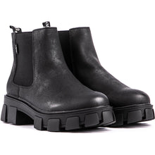 Green Chelsea Boots - Vegan America