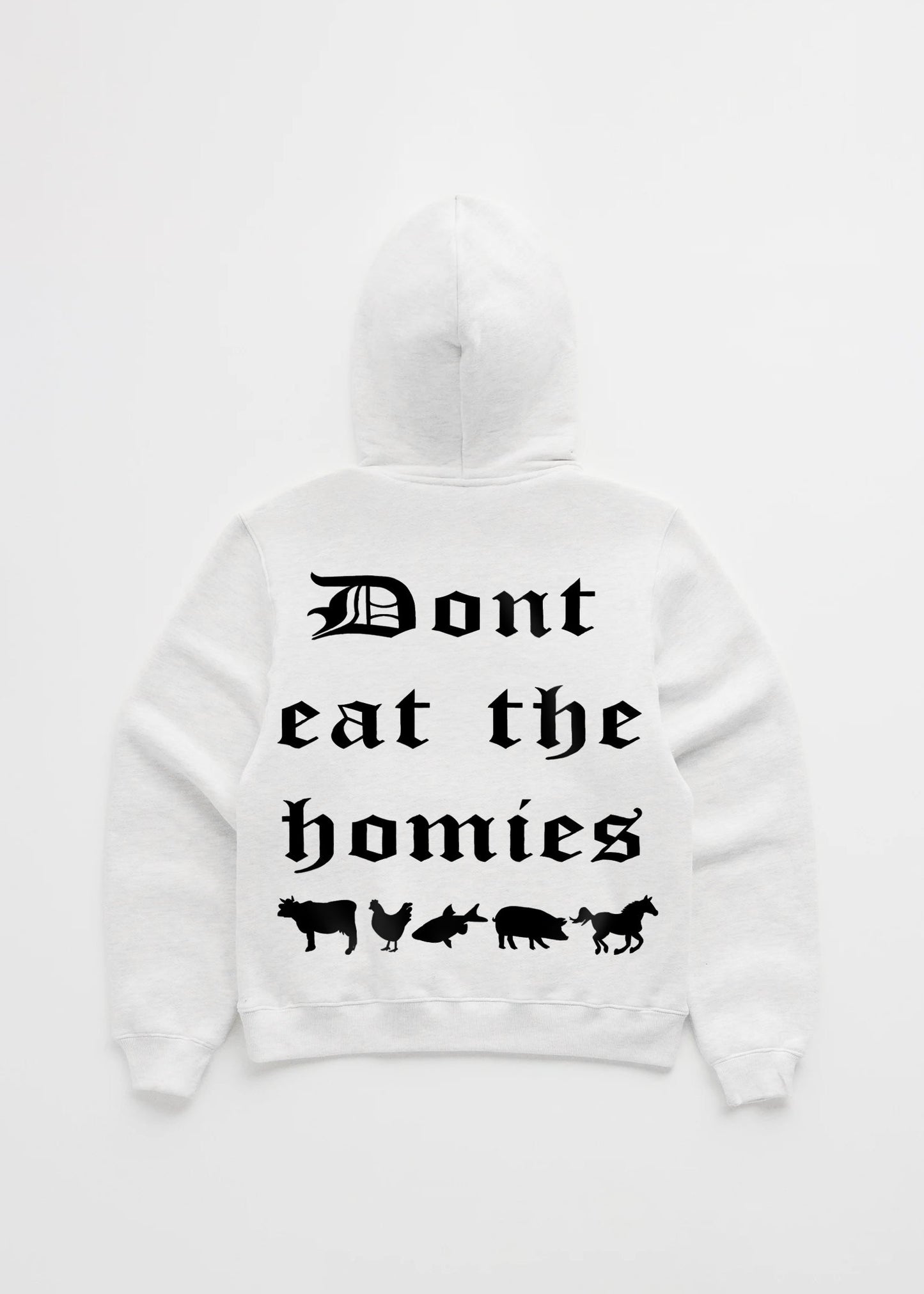 OG DONT EAT THE HOMIES HOODIE