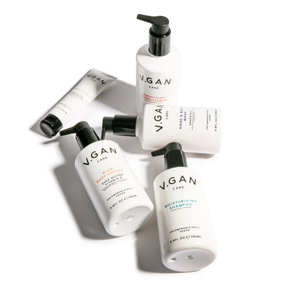 Bath & Body Essentials Kit - Vegan America