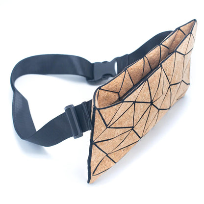 Unique Cork Fanny Pack
