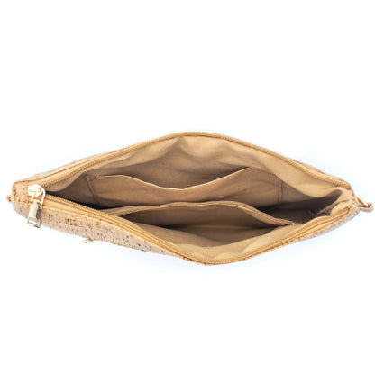 Cork Wristlet / Crossbody / Clutch All-in-One