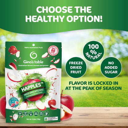 Freeze Dried Snack Variety Pack (8 pack)