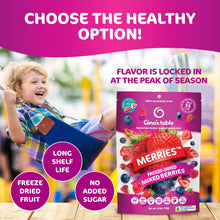 Freeze Dried Snack Variety Pack (8 pack)