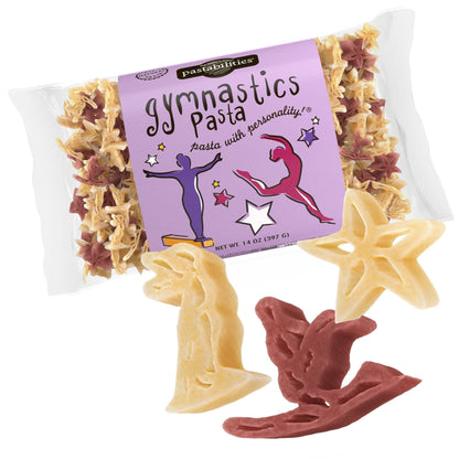 Gymnastics Pasta