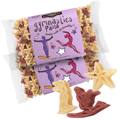 Gymnastics Pasta