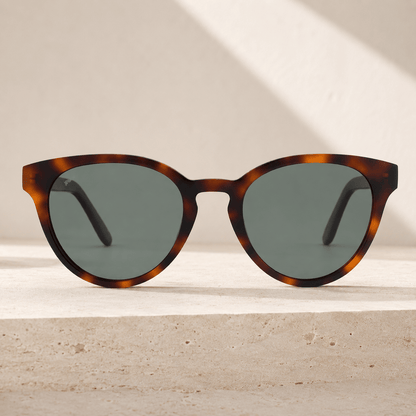 Gaia - Womens Bio Acetate Sunglasses - Vegan America