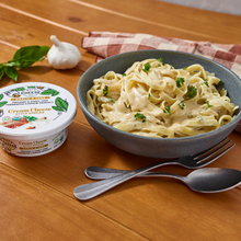 Garlic & Herb Cream Cheese Style Spread