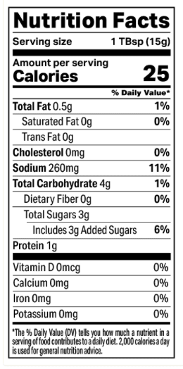 Garlic Scallion Marinade by TonTon® - Vegan America