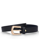 Women's Desserto® Vegan Belt Garriga Black