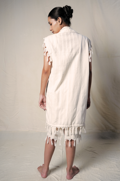 Garud Long Jacket