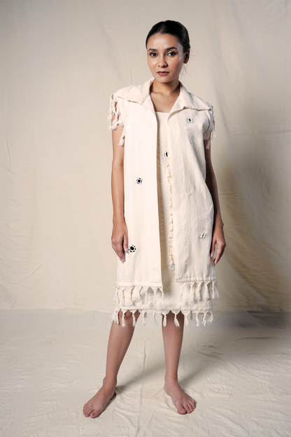 Garud Long Jacket