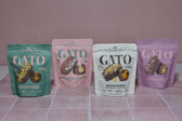 Gato Goodies: Starter Bundle (x4 pouches) - Vegan America