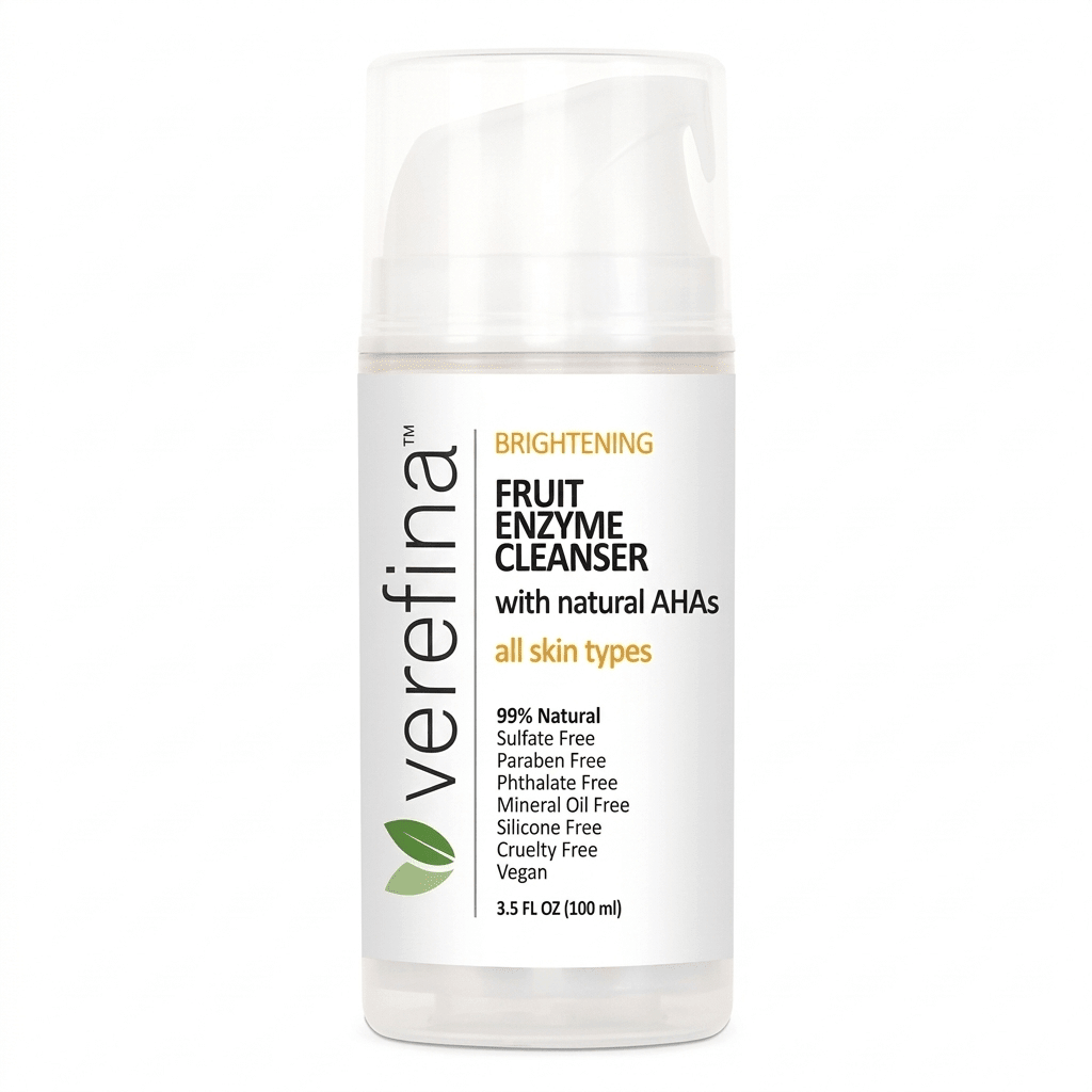 Fruit Enzyme Cleanser - Vegan America