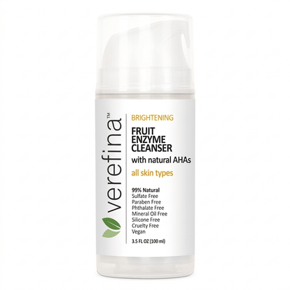 Fruit Enzyme Cleanser - Vegan America