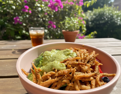 5 lb Shreds Bucket of Grace! - Vegan America