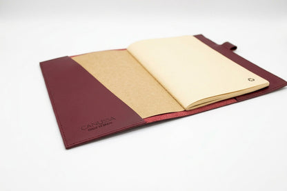 Notebook Protect - Burgundy