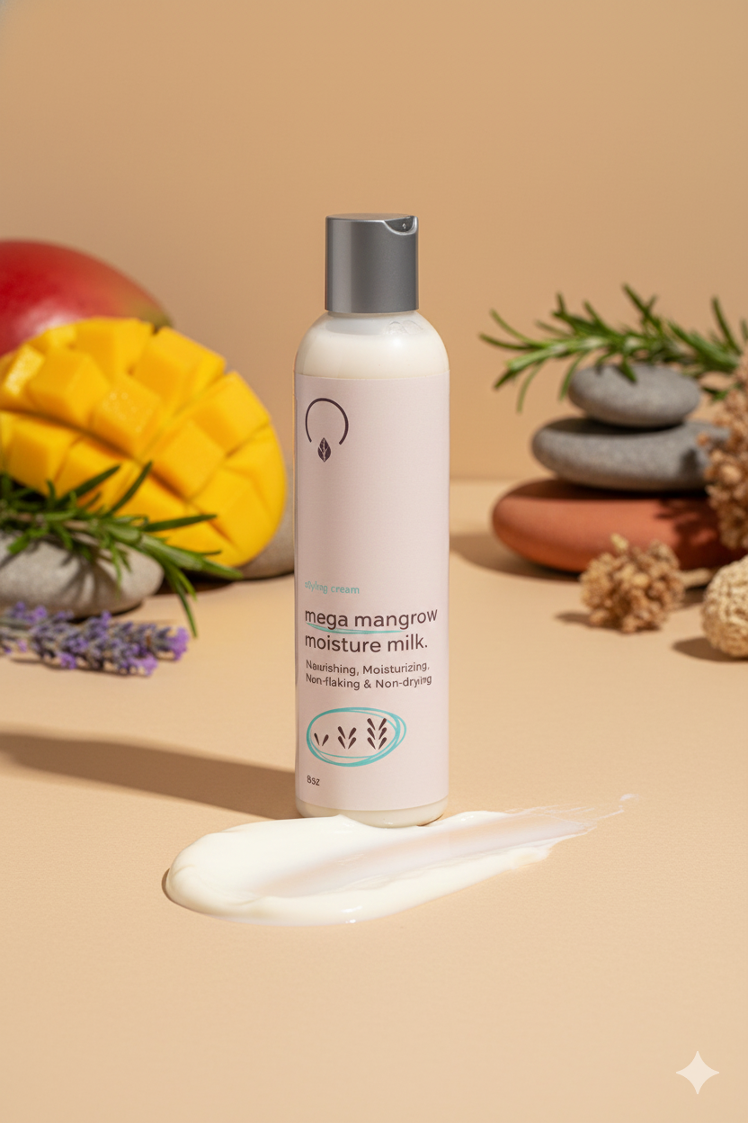 Mega Mangrow Moisture Milk