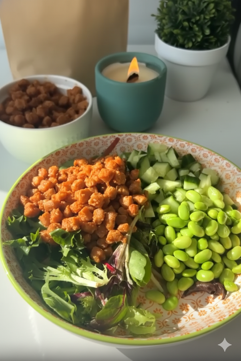 5 lb Bits Bucket of Grace! - Vegan America