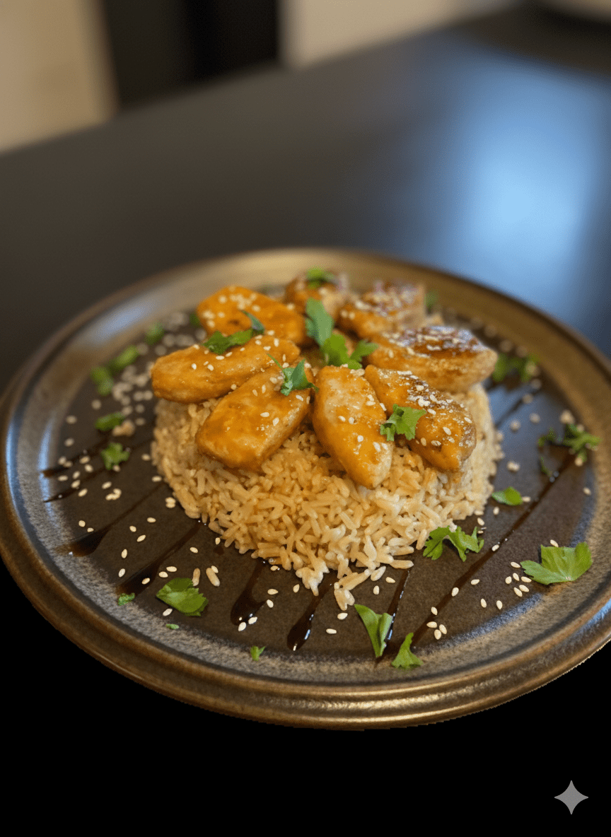 5 lb Bag; Filets of Grace - Vegan America