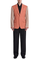 Pink Sustainable Tailored Blazer