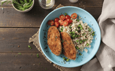 Filets of grace - Vegan America