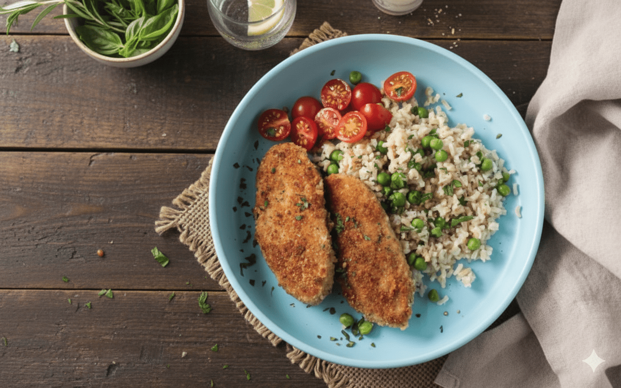 Filets of grace - Vegan America