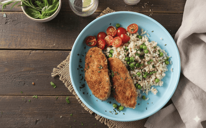 Filets of grace - Vegan America