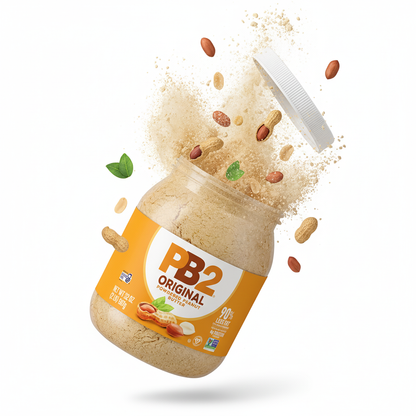 PB2 - Powdered Peanut Butter - Original (6.5oz)