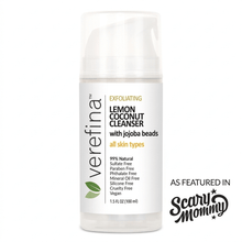 Lemon Coconut Cleanser - Vegan America