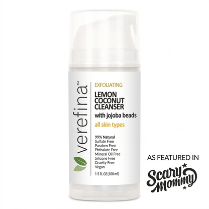 Lemon Coconut Cleanser - Vegan America