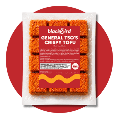 Crispy Tofu (12 Pack)