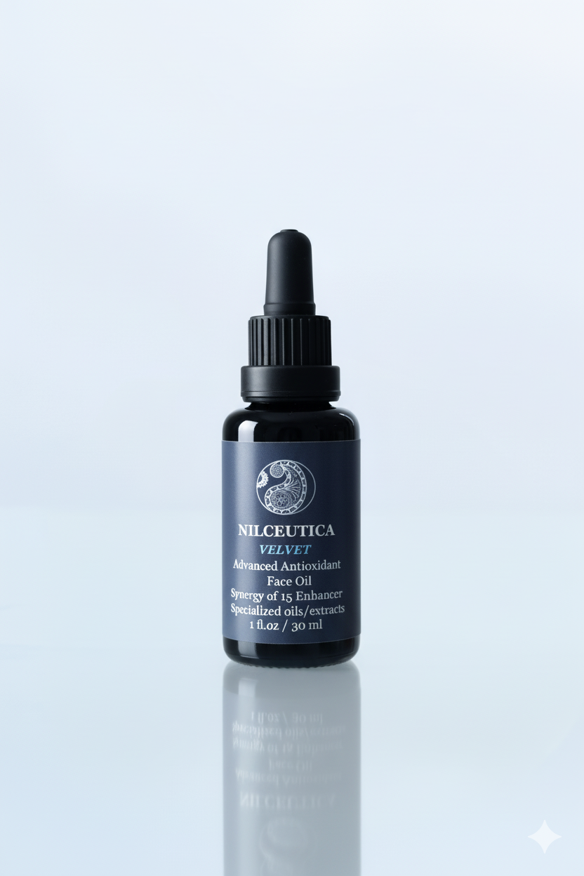 VELVET Advanced Antioxidant Face Oil