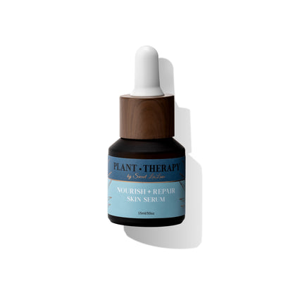 PLANT THERAPY - Nourish + Repair Skin Serum PM
