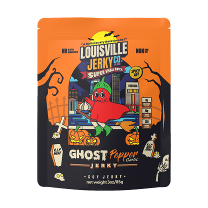 Ghost & Garlic