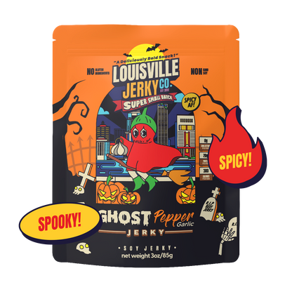 Ghost & Garlic
