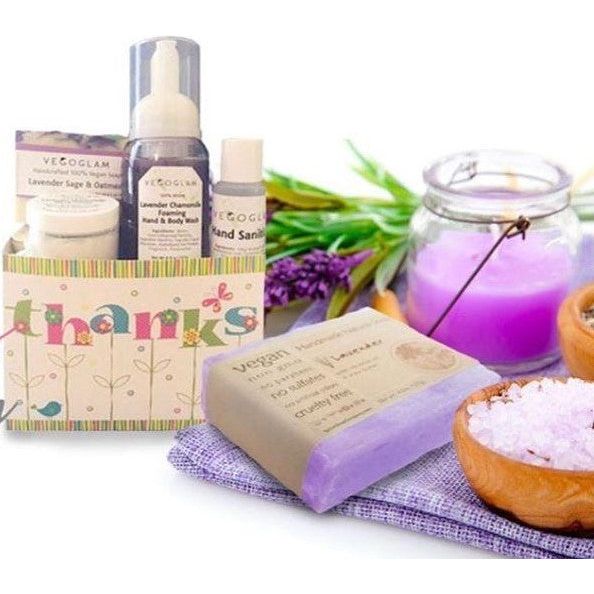Soothing Lavender Gift Pack